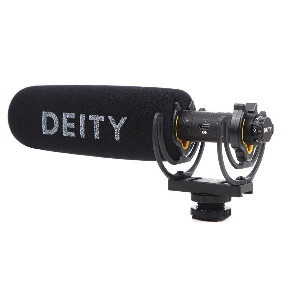 Микрофон Deity V-Mic D3 Pro (DT70110D34) - аренда профессионального оборудования