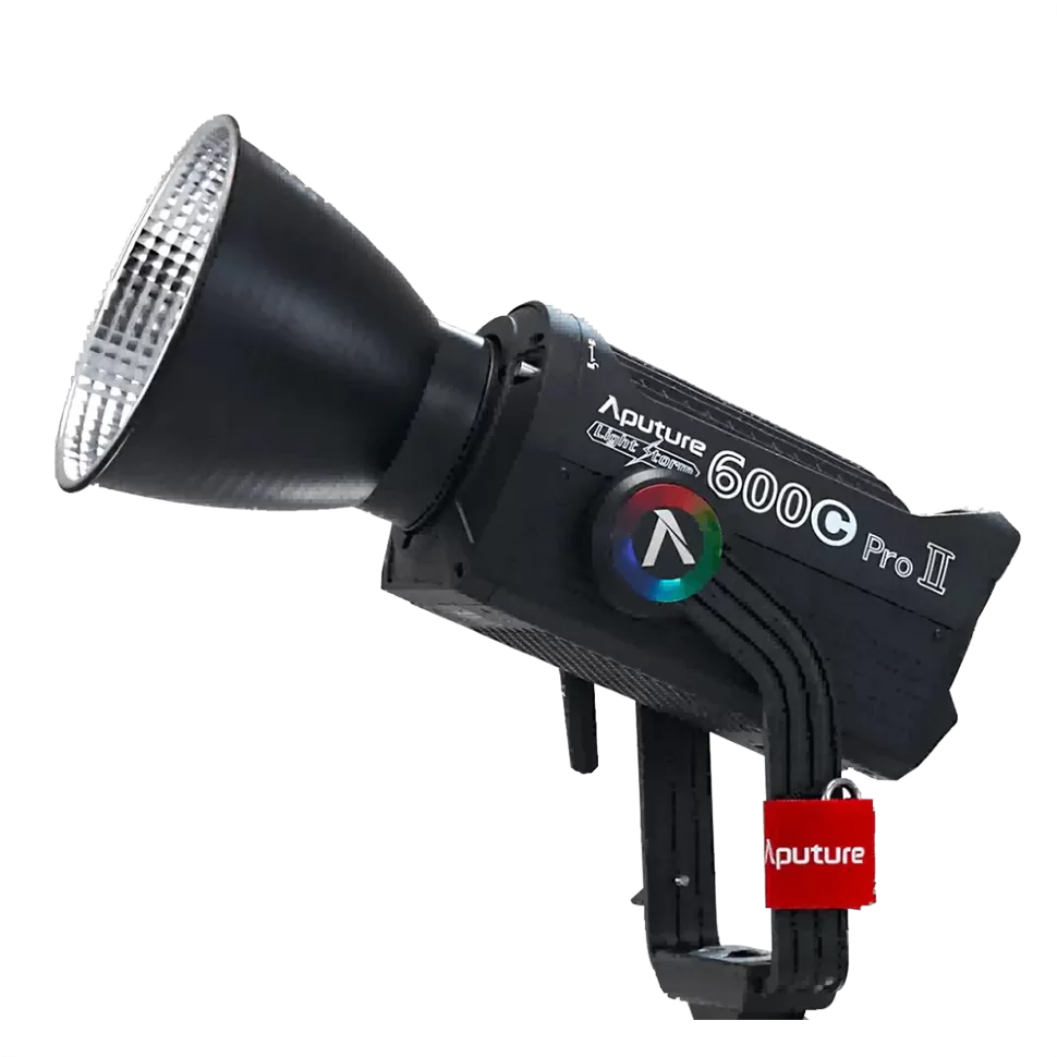 LED прибор Aputure Light Storm LS COB 600c Pro II RGBWW 2300-10000K - аренда профессионального оборудования