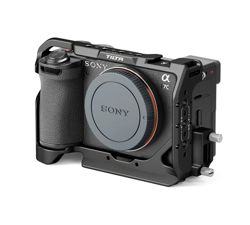 Клетка Tilta Tiltaing для Sony a7C II/a7CR (TA-T60-A-TG) - аренда профессионального оборудования