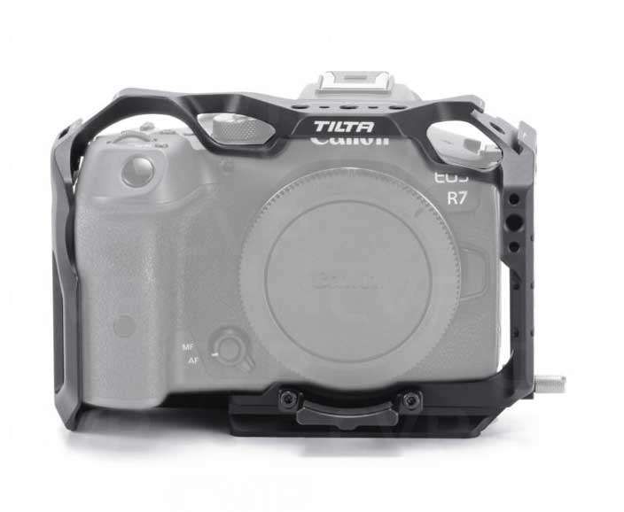 Клетка Tilta Tiltaing для Canon R7 (TA-T59-A-B) - аренда профессионального оборудования