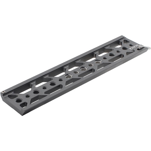 Площадка Tilta 10" Lightweight Dovetail Plate (TT-C16-SIL) - аренда профессионального оборудования