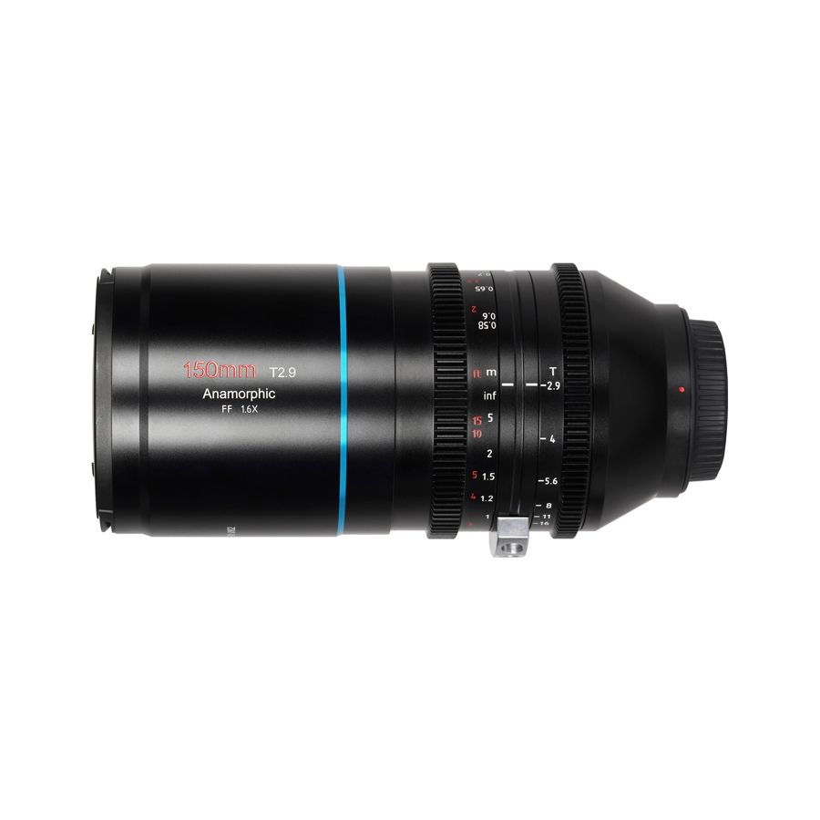 Sirui Venus 150 T2.9 1.6x Anamorphic Lens (FF, Sony E) - аренда профессионального оборудования