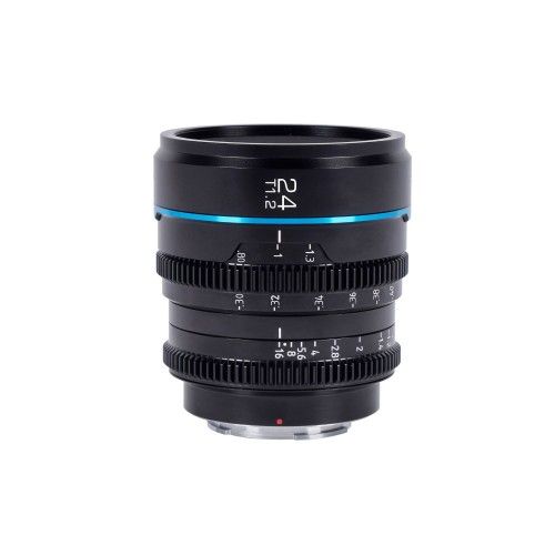 Sirui Night Walker 24 T1.2 Lens (S35, Sony E) - аренда профессионального оборудования