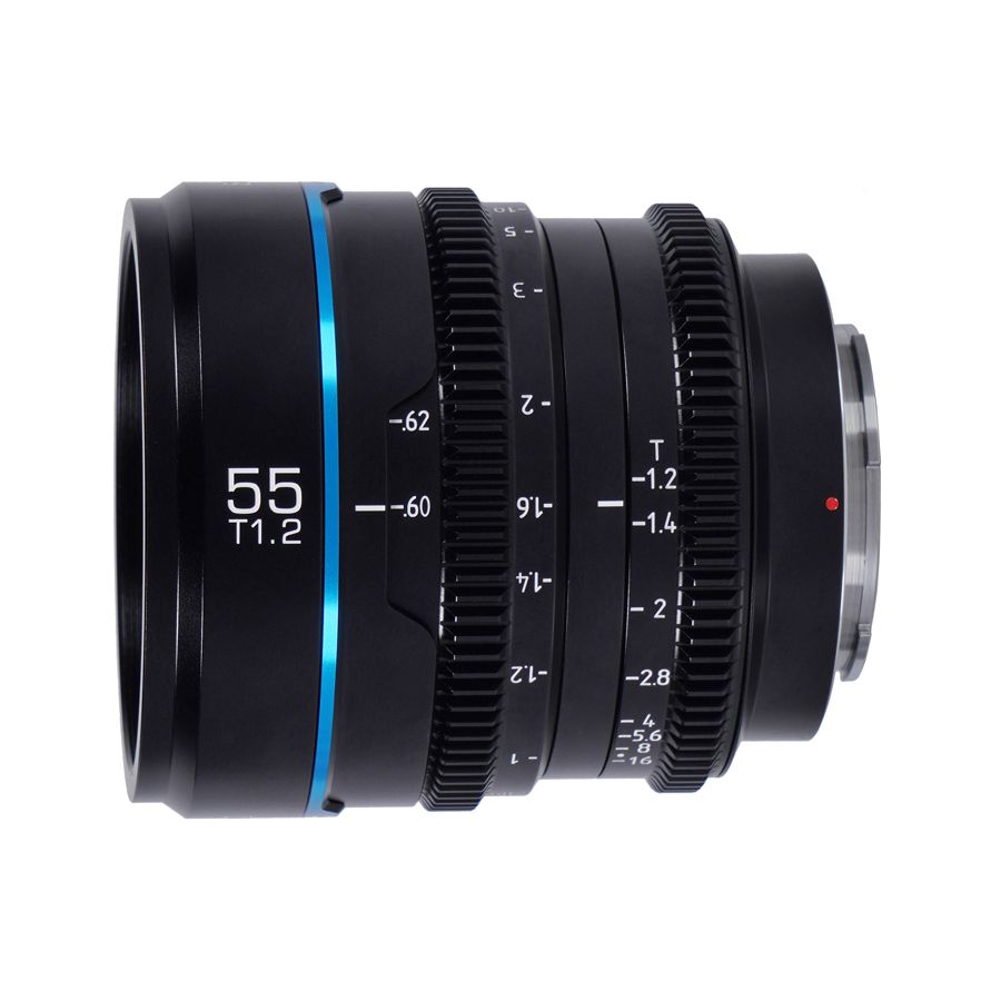 Sirui Night Walker 35 T1.2 Lens (S35, Sony E) - аренда профессионального оборудования