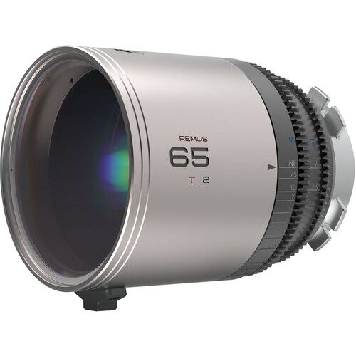 BLAZAR Remus 65 T2.0 1.5x Anamorphic Lens (FF, ARRI PL, SILVER FLARE) - аренда профессионального оборудования