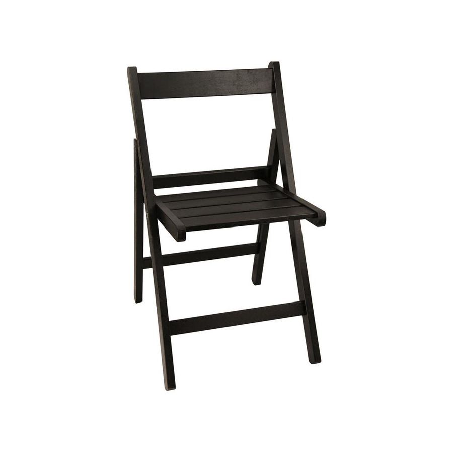 Стул складной деревянный - аренда профессионального оборудования