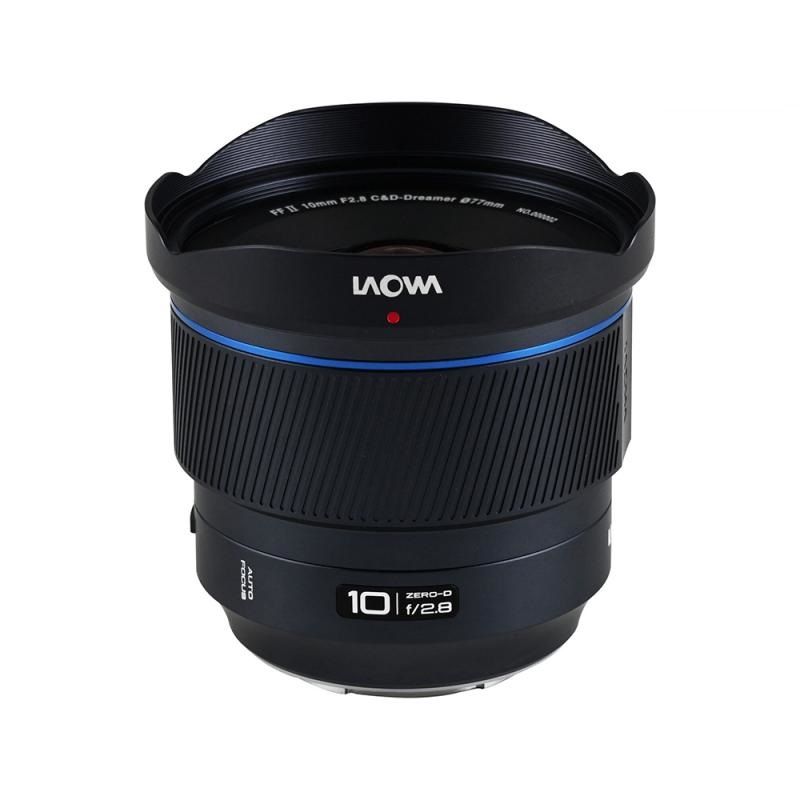Venus Optics Laowa 10 f/2.8 Zero-D AF Lens (FF, Sony E) - аренда профессионального оборудования