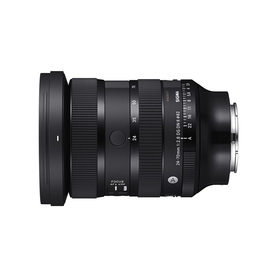 Sigma AF 24-70 f/2.8 DG DN II Art (Sony E) - аренда профессионального оборудования