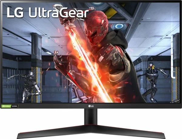 Монитор LG 27GN800-B 27" (2xHDMI IN, DisplayPort IN) - аренда профессионального оборудования
