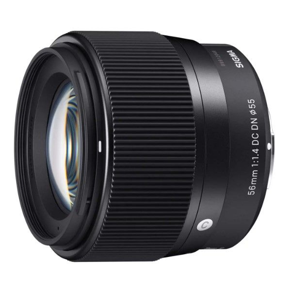 Sigma 56 f/1.4 DC DN Contemporary Lens (MFT) - аренда профессионального оборудования