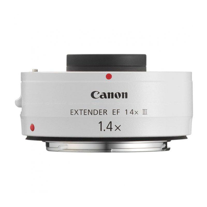 Телеконвертер Canon Extender 1.4x III - аренда профессионального оборудования