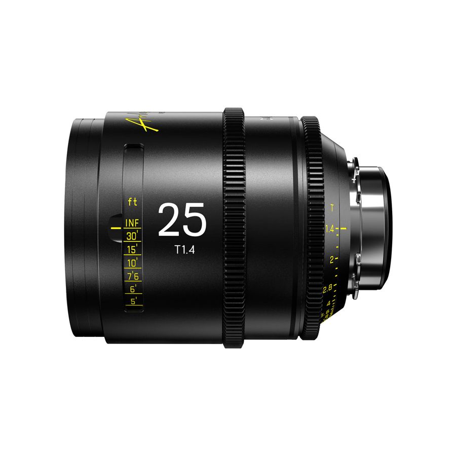 DZOFilm Arles 25 T1.4 VV Prime Cine (FF, ARRI PL) - аренда профессионального оборудования