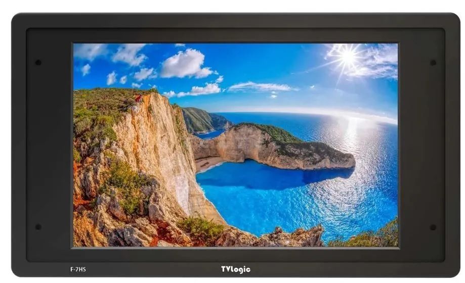 Монитор накамерный TVLOGIC F-7HS (SDI/HDMI in/out) 7" - аренда профессионального оборудования