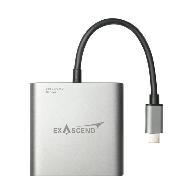 Картридер Exascend (CFexpress Type B) - аренда профессионального оборудования