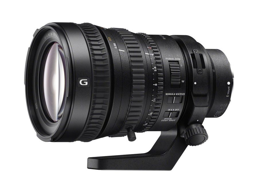 Sony E PZ 18-110 f/4 G OSS (SELP18110G) (только на кроп) - аренда профессионального оборудования