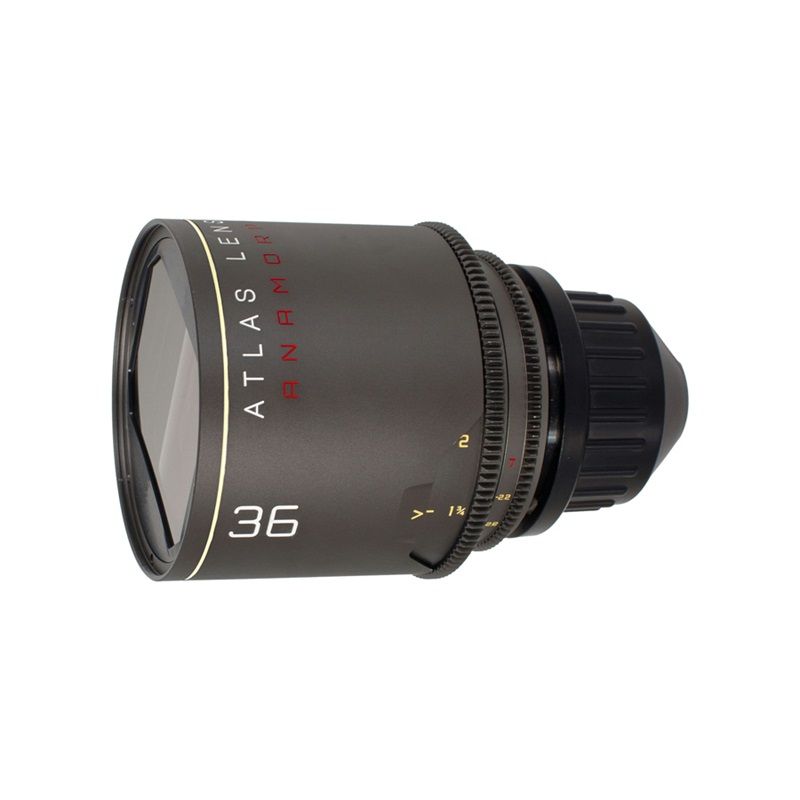 Atlas Mercury 36 T2.2 1.5x Anamorphic Prime Lens (FF, PL Mount) - аренда профессионального оборудования
