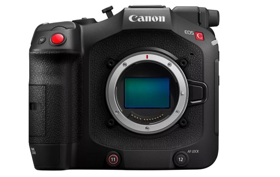 Canon EOS C80 6K (Canon RF) - аренда профессионального оборудования