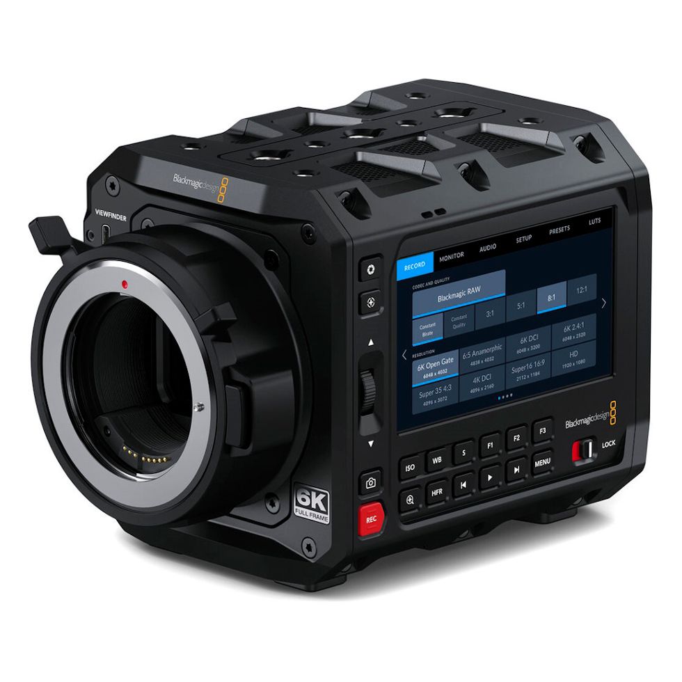 Blackmagic Cinema Camera Box PYXIS 6K (Leica L) - аренда профессионального оборудования