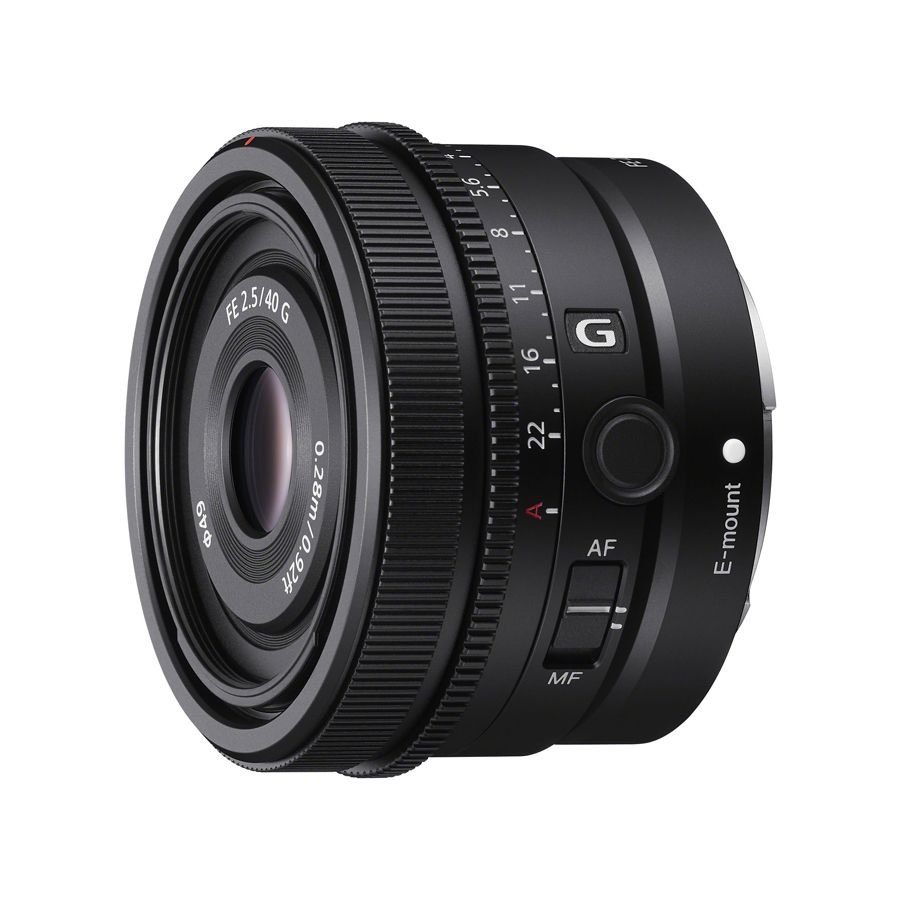 Sony FE 40 f/2.5 G (SEL40F25G) - аренда профессионального оборудования