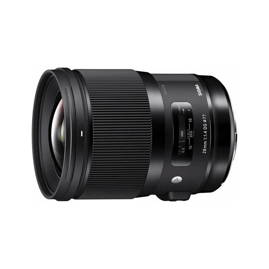 Sigma AF 28 f/1.4 DG HSM Art (Sony E) - аренда профессионального оборудования