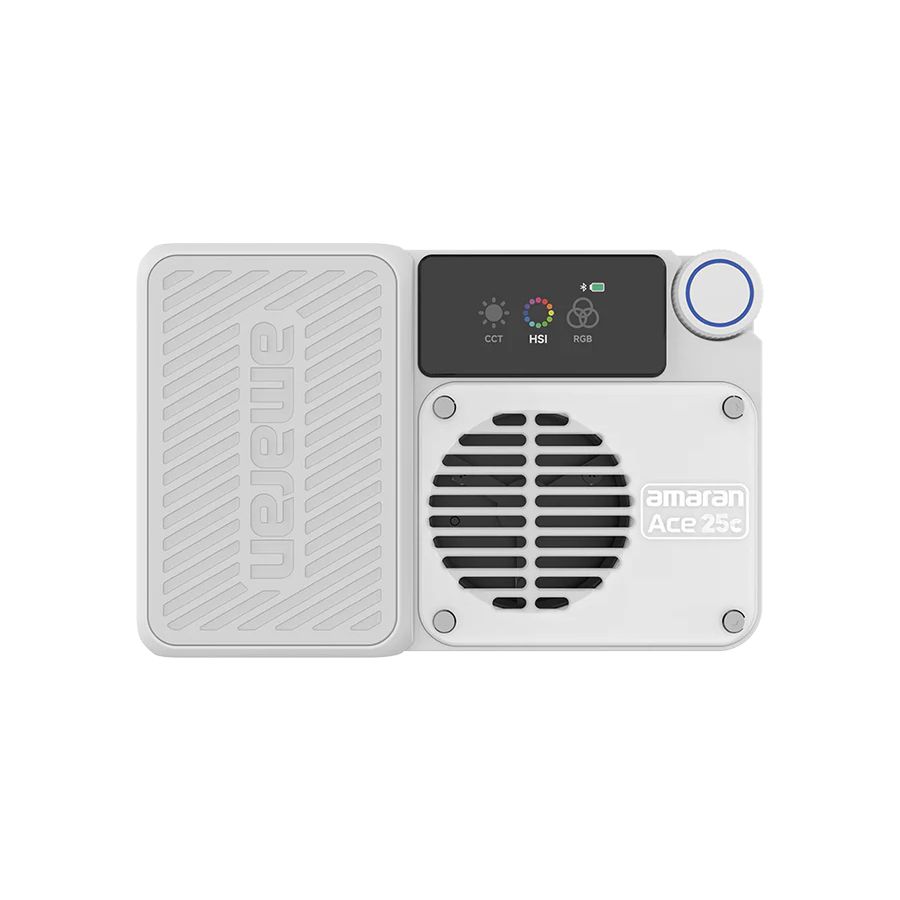 Светодиодный осветитель Amaran Ace 25c - аренда профессионального оборудования