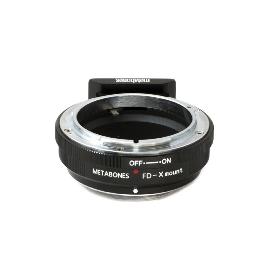 Переходник Metabones Adapter (Canon FD - Fujifilm X) (MB_FD-X-BM1) - аренда профессионального оборудования