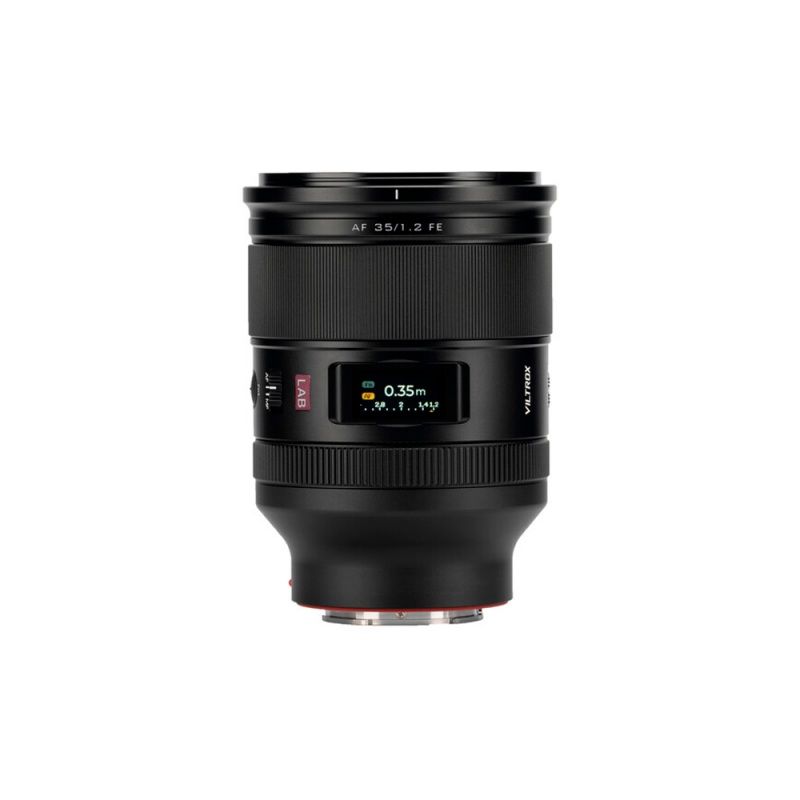 Viltrox AF 35 f/1.2 LAB (Sony E) - аренда профессионального оборудования
