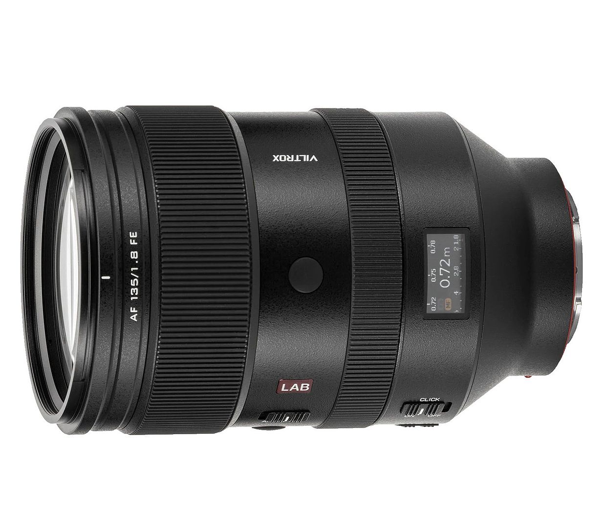 Viltrox AF 135 f/1.8 LAB (Sony E) - аренда профессионального оборудования