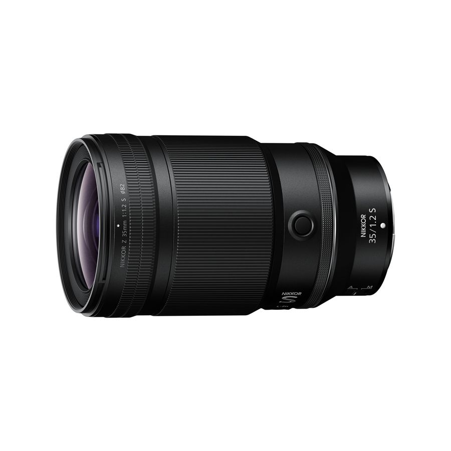 Nikon NIKKOR Z 35 f/1.2 S - аренда профессионального оборудования