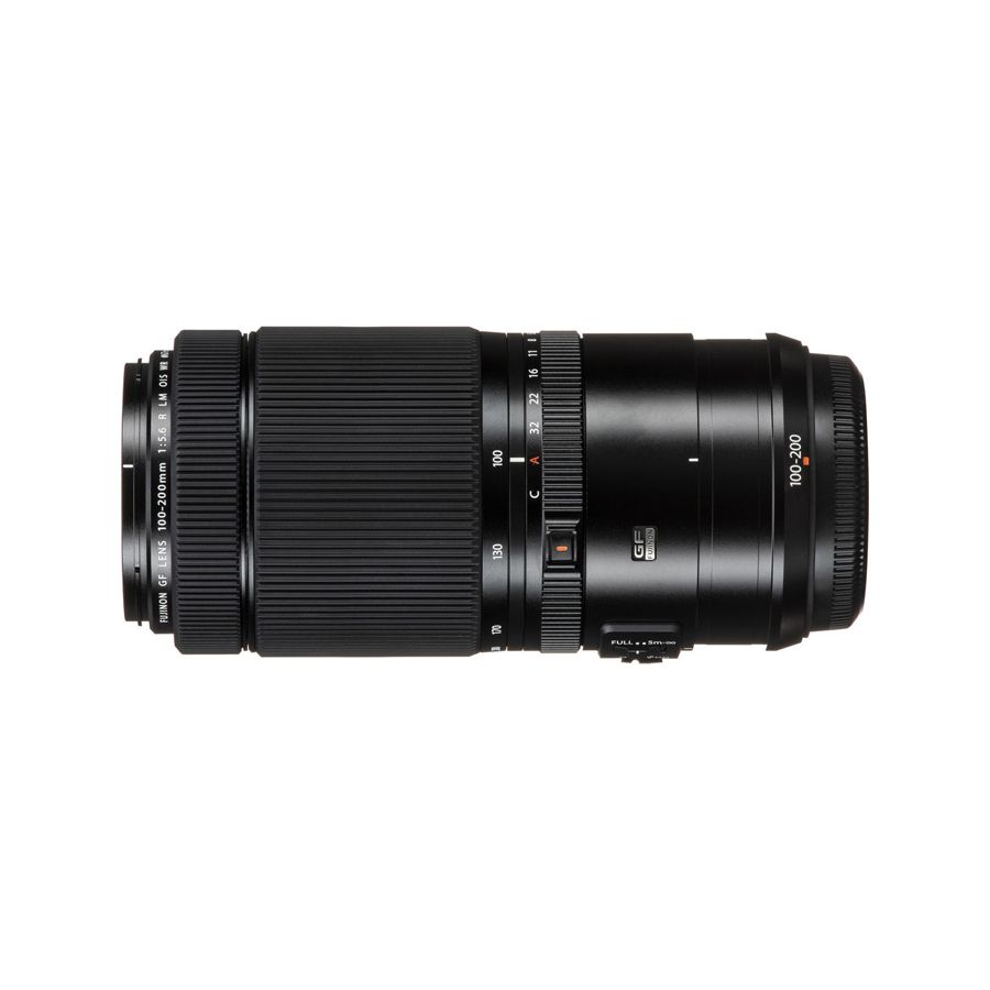 Fujifilm GF 100-200 f/5.6 R LM OIS WR - аренда профессионального оборудования