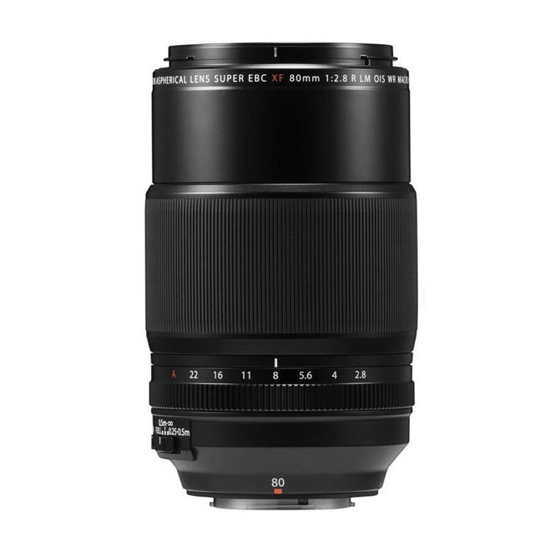 Fujifilm XF 80 f/2.8 R LM OIS WR Macro - аренда профессионального оборудования