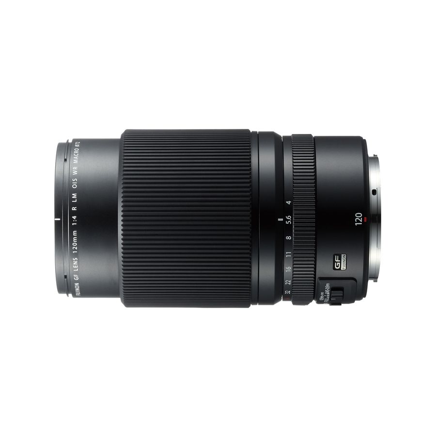 Fujifilm GF 120 f/4 R LM OIS WR Macro - аренда профессионального оборудования