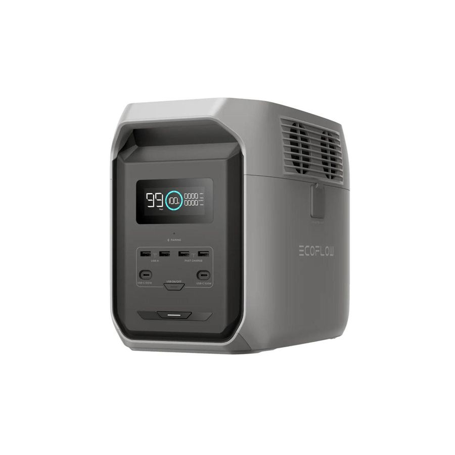 Портативная зарядная станция EcoFlow DELTA 3 1500 (1536 Втч) - аренда профессионального оборудования