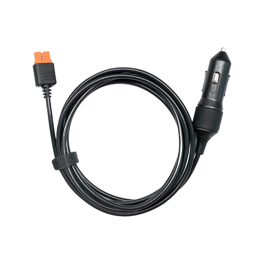 Автомобильный зарядный кабель (для EcoFlow DELTA 3 1500) - аренда профессионального оборудования