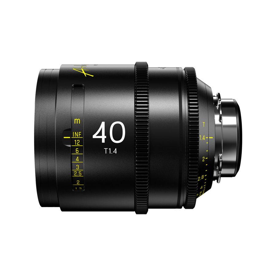 DZOFilm Arles 40 T1.4 VV Prime Cine (FF, ARRI PL) - аренда профессионального оборудования