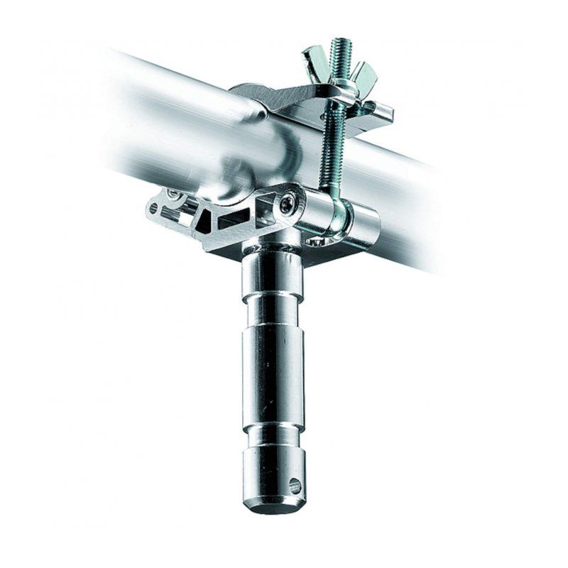 Зажим на трубу Avenger C4461-1 Eye Coupler MP c пальцем 28 мм - аренда профессионального оборудования