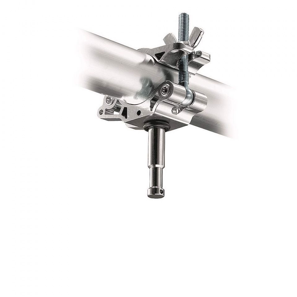 Зажим на трубу Avenger C4462-1 Eye Coupler MP с пальцем 16 мм - аренда профессионального оборудования