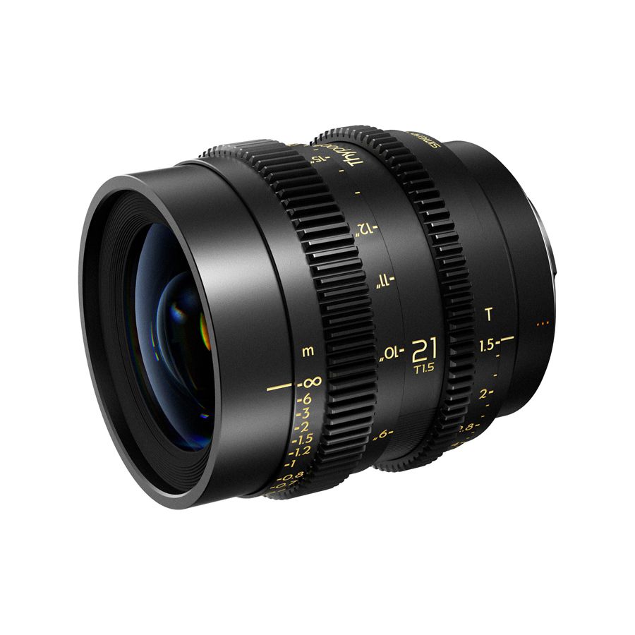 Thypoch Simera-C 21 T1.5 Cine Lens (FF, Sony E) - аренда профессионального оборудования