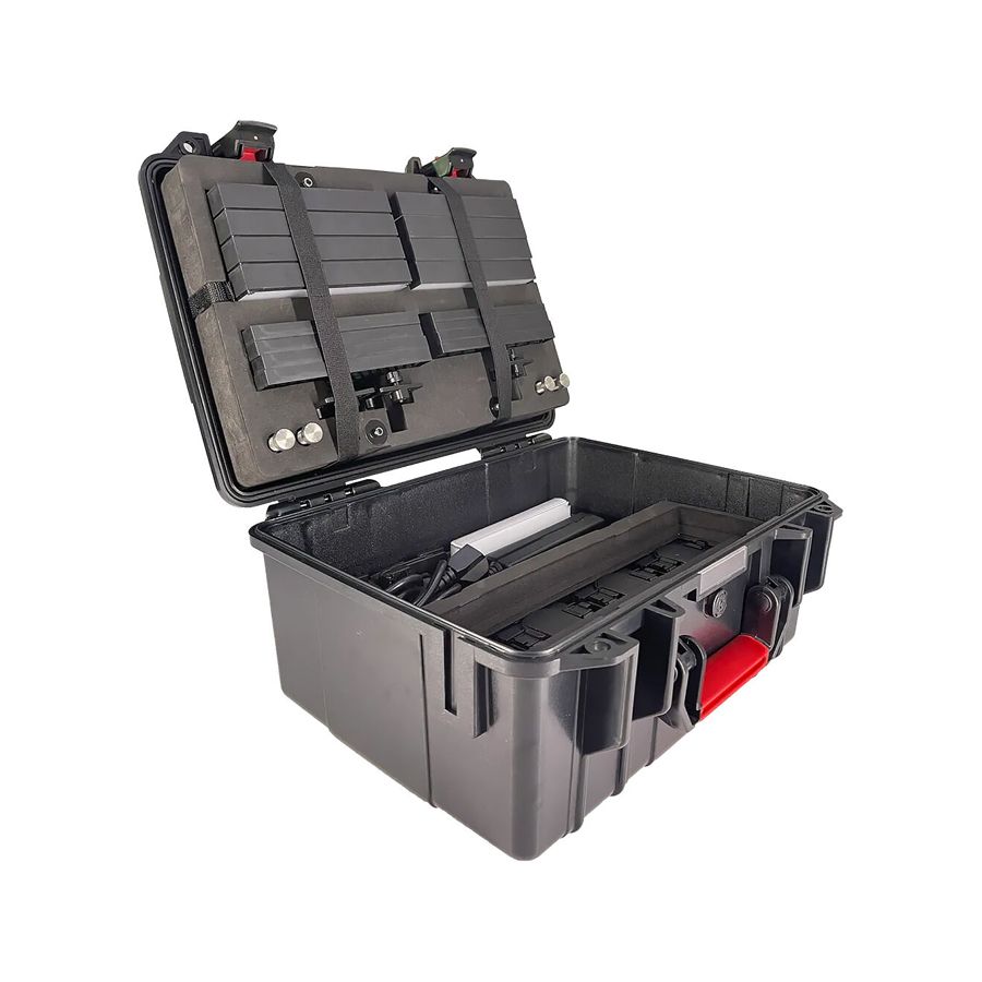 Комплект светодиодных панелей ASTERA HydraPanel (4 шт) - аренда профессионального оборудования