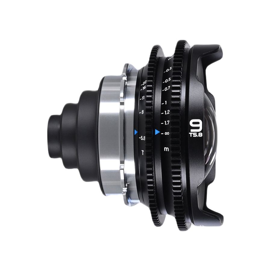 Venus Optics Laowa 9 T5.8 Zero-D VV Cine Lens (FF, ARRI PL) - аренда профессионального оборудования