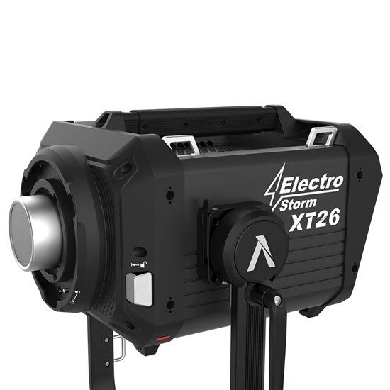 LED прибор Aputure Electro Storm XT26 2700-6500K - аренда профессионального оборудования