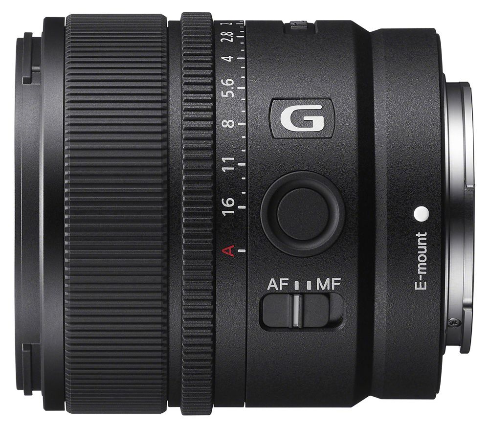 Sony E 15 f/1.4 G (SEL15F14G) (только на кроп) - аренда профессионального оборудования