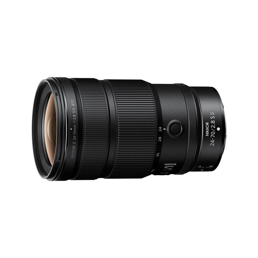 Nikon NIKKOR Z 24-70 f/2.8 S II - аренда профессионального оборудования