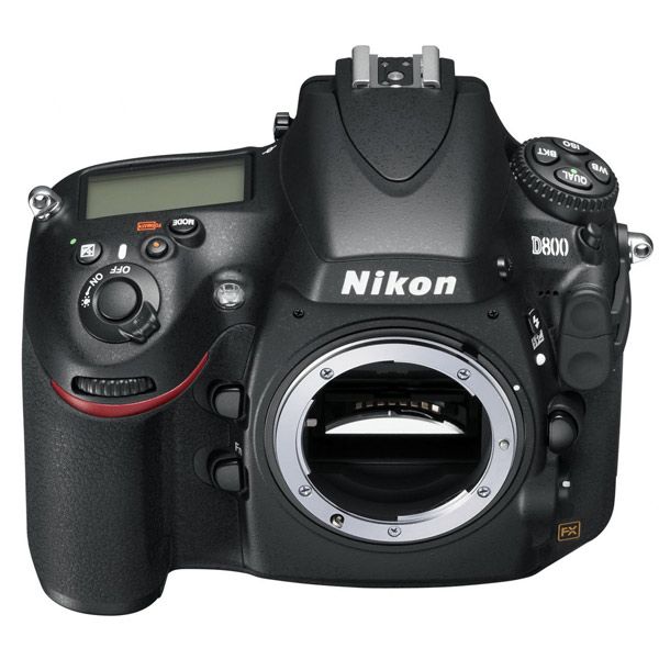 Nikon D800 body - аренда профессионального оборудования