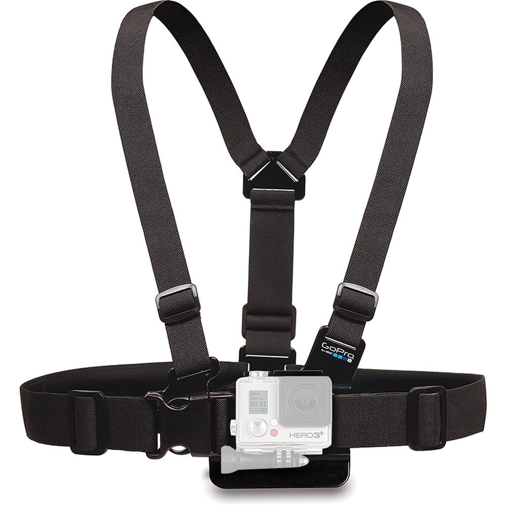 GoPro крепление на грудь Chest Mount Harness - аренда профессионального оборудования