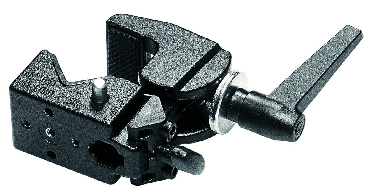 Зажим Manfrotto 035 Super Clamp - аренда профессионального оборудования