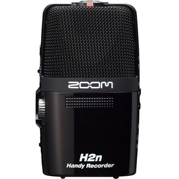 Аудиорекордер ZOOM H2n - аренда профессионального оборудования