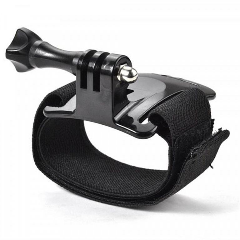 GoPro крепление на руку или трубу (текстиль) - аренда профессионального оборудования