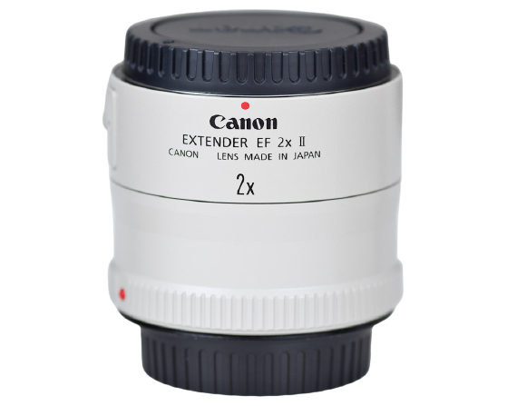 Телеконвертер Canon Extender 2.0x II - аренда профессионального оборудования
