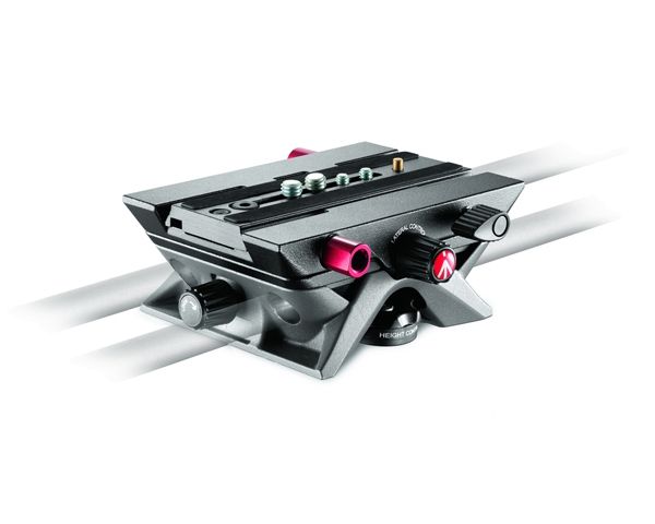 Быстросъемная площадка Manfrotto Sympla Variable Plate MVA 515W - аренда профессионального оборудования